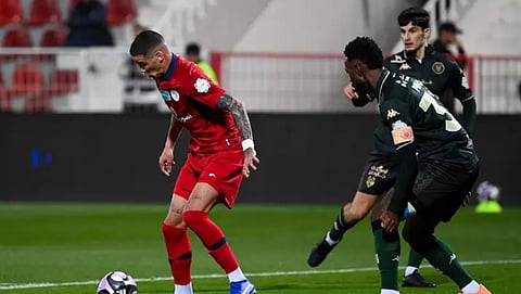 تعادل سلبي بين الخلود وضمك في الجولة الـ20 من دوري المحترفين