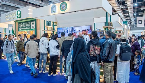 «الشؤون الإسلامية» تختتم مشاركتها في معرض القاهرة الدولي للكتاب 