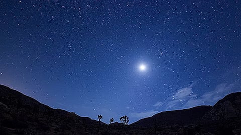 «فلكية جدة»: سماء شهر فبراير تشهد مجموعة من الظواهر الفلكية المتنوعة