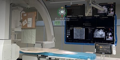 تقنيات طبية متقدمة بمستشفيات القوات المسلحة بالطائف