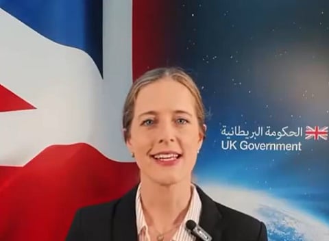 متحدثة باسم الحكومة البريطانية: الكرم سمة أهل المملكة 