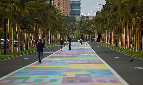 استشاري: المشي القليل المنتظم يقلّل وفيات القلب