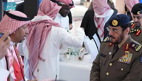 مدير عام الدفاع المدني يطلق برنامج نشر الوعي بالظواهر الجوية وآلية تلافي مخاطرها  