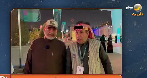 بالفيديو.. العم زكي حسنين لـ«ياهلا بالعرفج»: المشي مساحة للتأمل.. وانتظروا جدة التاريخية في رمضان
