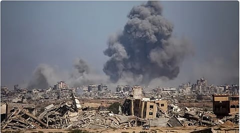 مفوّض "الأونروا" يحذّر من استمرار الكارثة الإنسانية في قطاع غزة