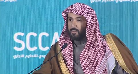 «الصمعاني»: العدالة الوقائية أسهمت في تقليل النزاعات ووثقت مليون عقد عمل موحد