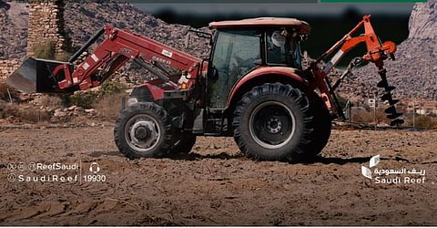 «ريف السعودية» يورّد 729 حرّاثة زراعية وملحقاتها ضمن مشروعات دعم المحاصيل البعلية