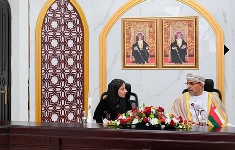مديرة المجلس الدولي للتمور تبحث تعزيز التعاون مع سلطنة عمان