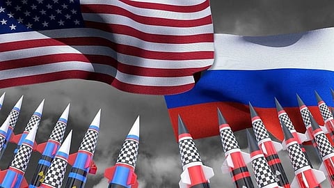 انتهاء «نيو ستارت» بين واشنطن وموسكو.. العالم بلا قيود نووية