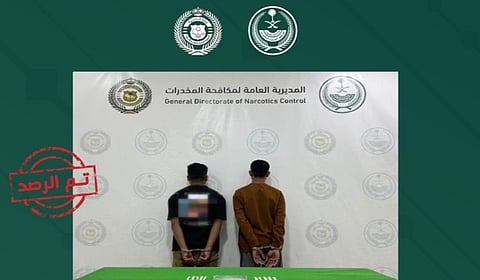 القبض مقيمين من الجنسية البنغلاديشية ومواطن لترويجهم مواد مخدرة في الشرقية والرياض