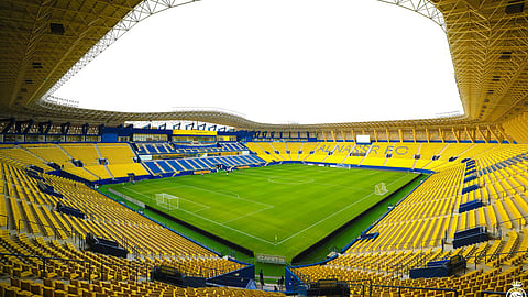 مصدر مطّلع لـ«عاجل» ينفي وجود مفاوضات للاستحواذ على نادي النصر