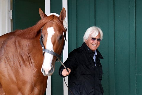 المدرب الأمريكي بوب بافرت يجدد العزم لحصد لقب كأس السعودية