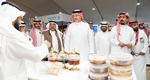 مبيعات «عسل جازان» تتجاوز 2 مليون ريال خلال 10 أيام