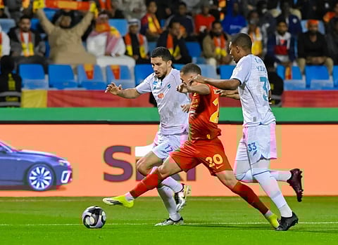 القادسية والفتح