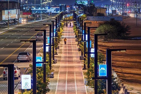 أمانة حائل تنفذ مشاريع نوعية لتعزيز جودة الحياة وتحقيق أنسنة المدينة