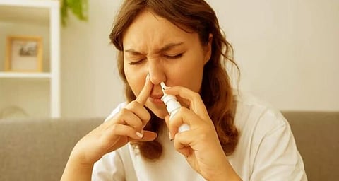 أخصائي يحذر من عواقب عدم علاج سيلان الأنف
