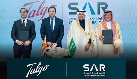 تعزيزا لأسطول قطار الحرمين السريع.. «سار» تعلن شراء 20 قطارًا جديدًا