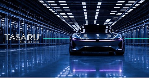 تسارُع تطلق «مركز تسارُع للموردين» لدعم طموحات المملكة في توطين صناعة السيارات