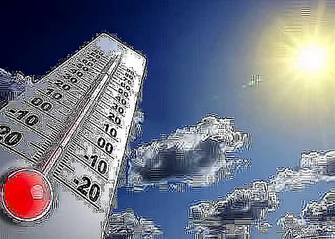 درجات الحرارة في المملكة اليوم.. مكة الأعلى بـ33 مئوية وأبها الأدنى بـ8 