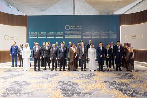 اجتماع المدراء السياسيين للتحالف الدولي لهزيمة تنظيم داعش