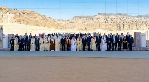 اختتام فعاليات مؤتمر العُلا لاقتصادات الأسواق الناشئة 2026