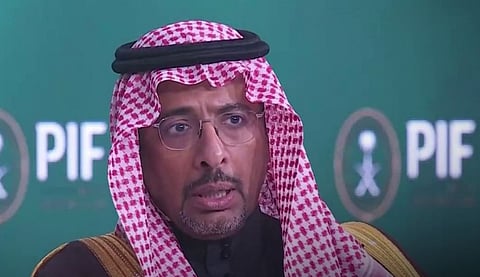 الخريّف: بنية المملكة التحتية الرقمية ساعدت جميع القطاعات الحيوية على تبني تقنيات الذكاء الاصطناعي  