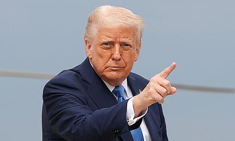 أستاذ علاقات دولية: شرط وحيد لتراجع الولايات المتحدة عن ضرب إيران