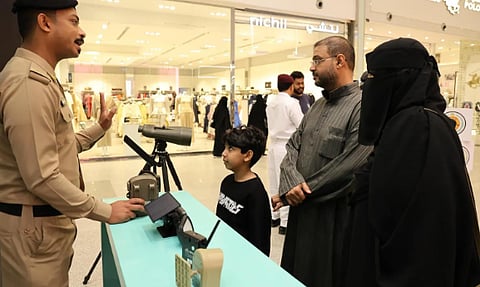 حرس الحدود يقيم معرض «وطن بلا مخالف» بمنطقة جازان