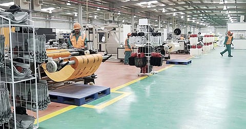 بنسبة 8.9 %.. «الإحصاء»: ارتفاع الرقم القياسي للإنتاج الصناعي خلال ديسمبر 2025