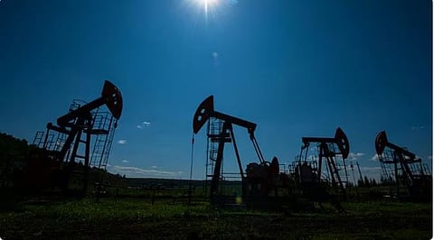 ارتفاع النفط وسط استمرار التوتر بين الولايات المتحدة وإيران