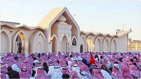 «الشؤون الإسلامية» تعلن أوقات إقامة صلاة الاستسقاء بمدن المملكة