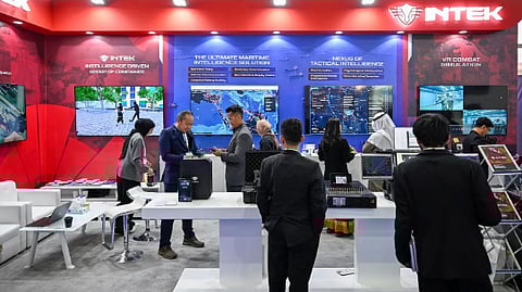  إندونيسيا تستعرض خبراتها في معرض الدفاع العالمي 2026