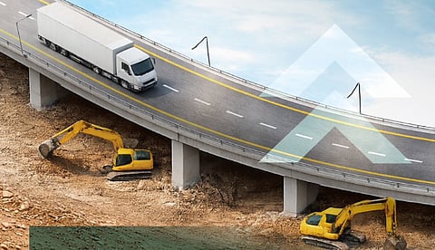 أكثر من 6000 تصريح لتنظيم الأعمال على شبكة الطرق خلال يناير الماضي