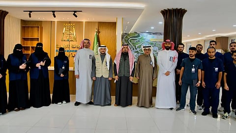 أمانة الباحة تُطلق حملة «غذاؤكم أمانة» تزامنًا مع قرب شهر رمضان