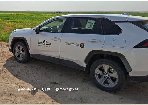 «البيئة»: برنامج «حافظ» يحقق قفزة في عدد التراخيص المائية بـ1300% خلال 2025م