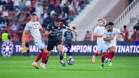 ضمك والتعاون