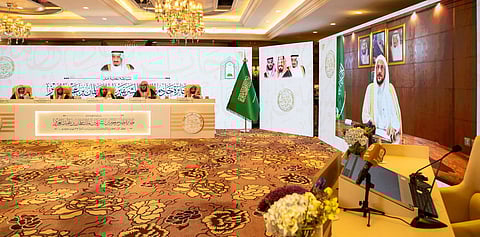 «آل الشيخ» يفتتح التصفيات النهائية للمسابقة المحلية على جائزة الملك سلمان لحفظ القرآن الكريم