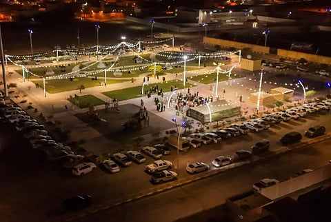 «الجمري والصقار» تتصدر مشهد أسبوع كشتة البديع وتعيد حضور التراث