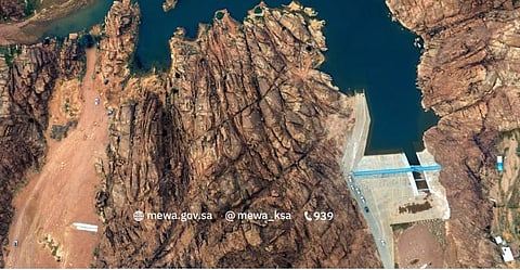 «البيئة» تطلق تحدي الابتكار في إدارة رسوبيات السدود لتحفيز الحلول المبتكرة لمعالجة التحديات البيئية