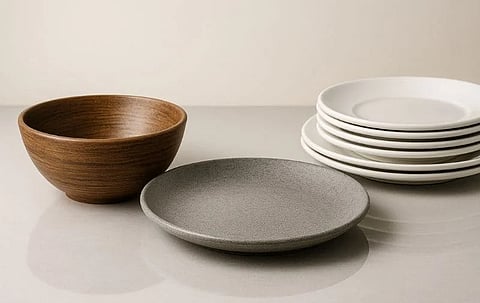 أواني الميلامين