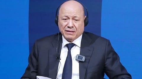 «العليمي»: المملكة منعت سيطرة الحوثيين على كامل الساحل اليمني 