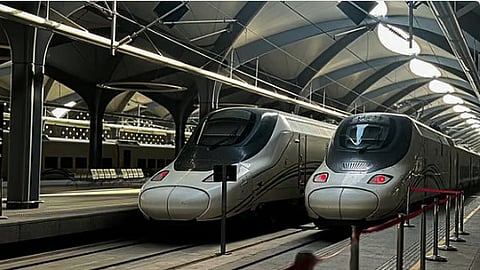 متحدث «سار»: الطاقة الاستيعابية لقطار الحرمين تتجاوز حاليا 16 مليون راكب