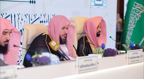 في يومها الثاني.. «تصفيات مسابقة الملك سلمان لحفظ القرآن» تستمع لتلاوات 36 متسابقًا ومتسابقة 