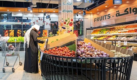 أسواق جازان تشهد نشًاطا لافتًا مع اقتراب شهر رمضان