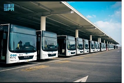 المركز العام للنقل يستكمل استعداداته التشغيلية والتنظيمية لموسم شهر رمضان في مكة المكرمة