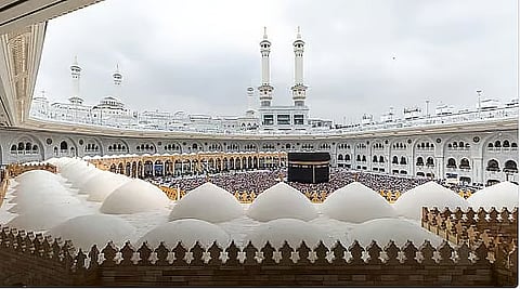 هيئة العناية بالحرمين تعلن جاهزية خطتها التشغيلية المتكاملة لموسم رمضان 1447