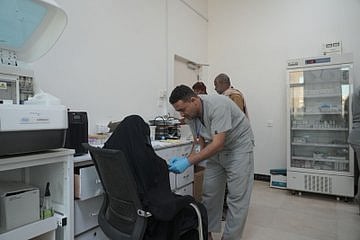 بدعم سعودي.. استقرار تشغيل مستشفى سقطرى باليمن مع تغطية كامل تكاليفه التشغيلية