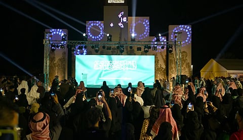 بفعاليات متنوعة.. إدارة «تعليم الشرقية» تحتفي بيوم التأسيس