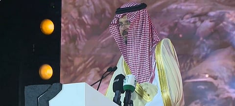 أمير المدينة المنورة: مشروع «على خطاه» يستهدف إعادة إحياء أثر رحلة الهجرة النبوية الشريفة