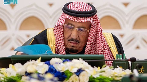 مجلس الوزراء يهنئ المواطنين وعموم المسلمين بقرب حلول شهر رمضان المبارك